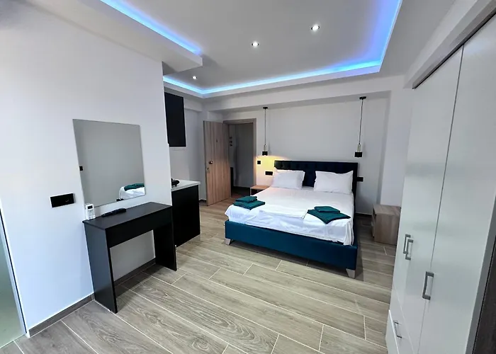 Central Studios Apartments