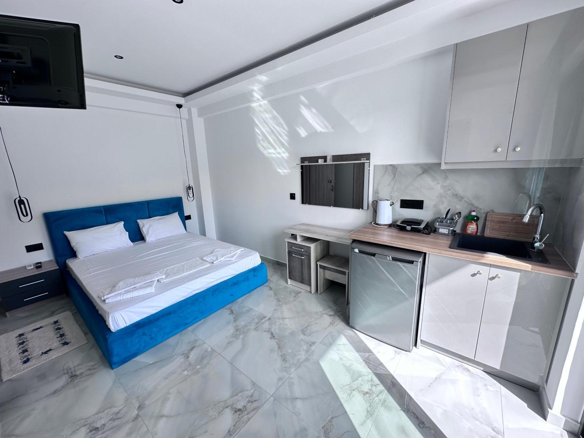 Central Studios Apartments * Alykanas (Zakynthos)
