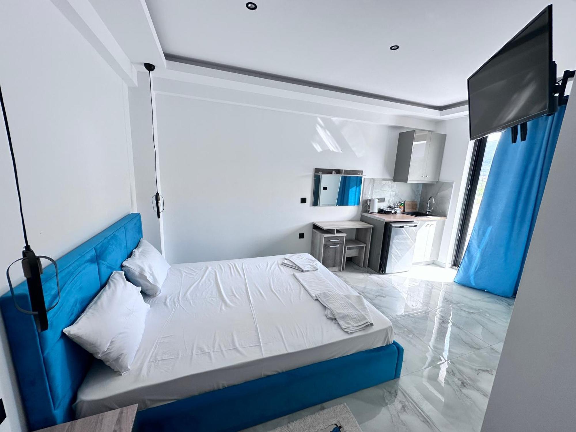Central Studios Apartments Alykanas (Zakynthos)