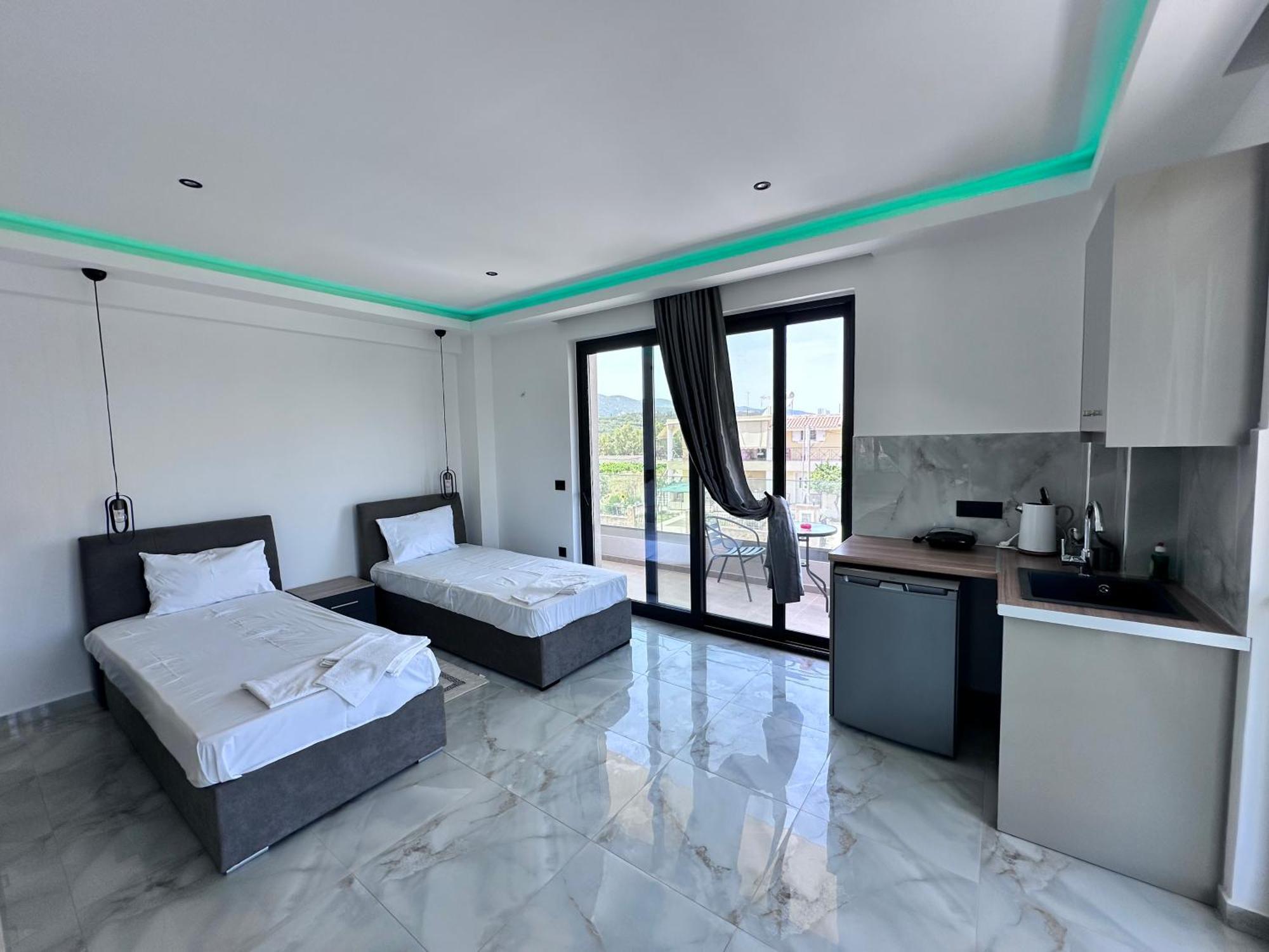 Central Studios Apartments
