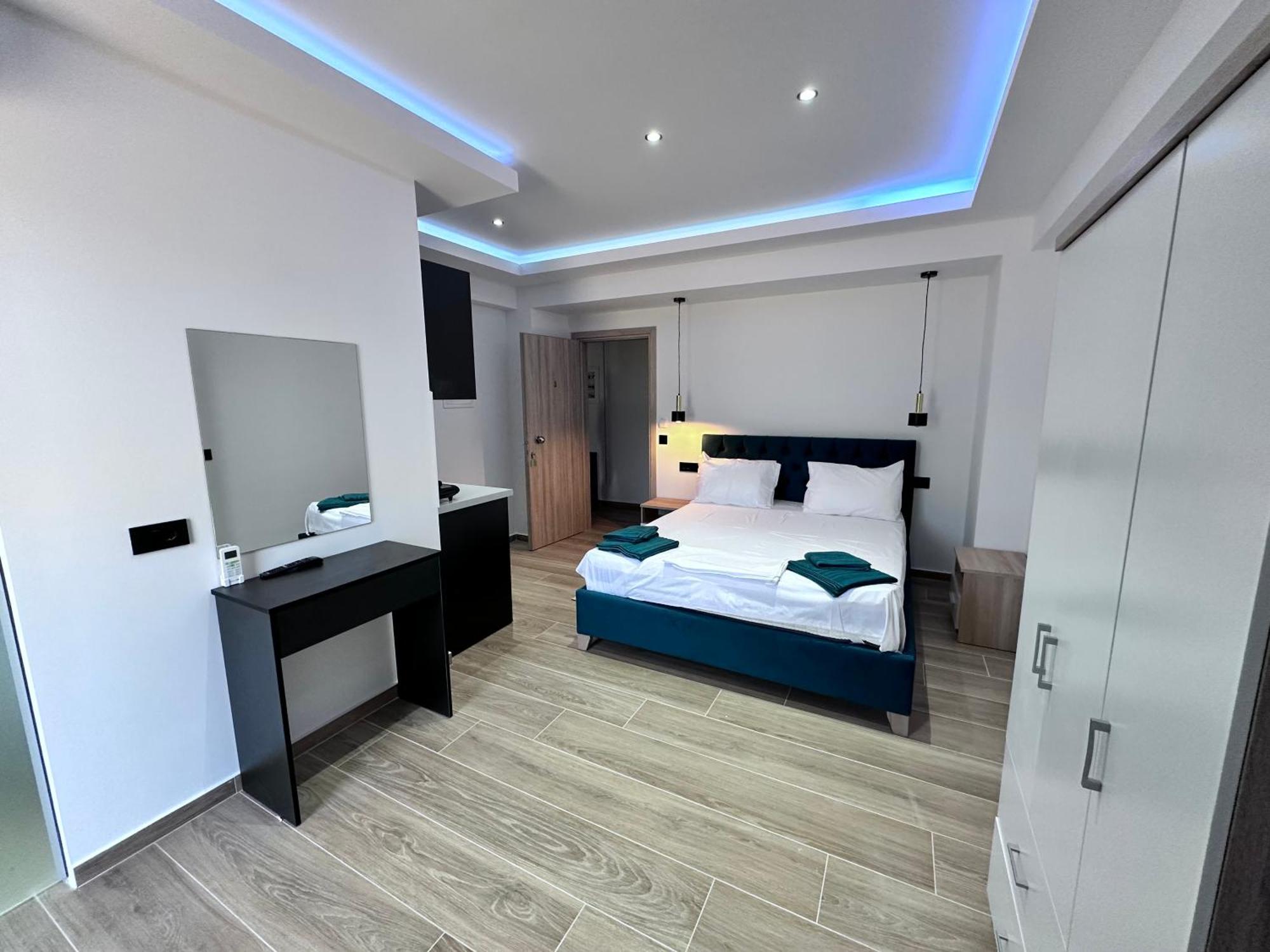 Central Studios Apartments